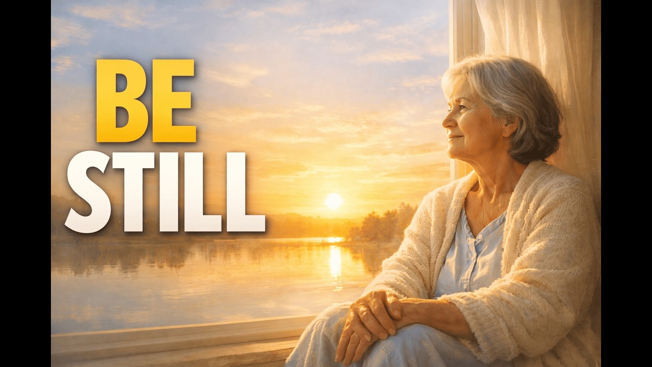 STOP CRYING IN SECRET: God is Taking Your Heavy Burden Today (Morning Prayer)