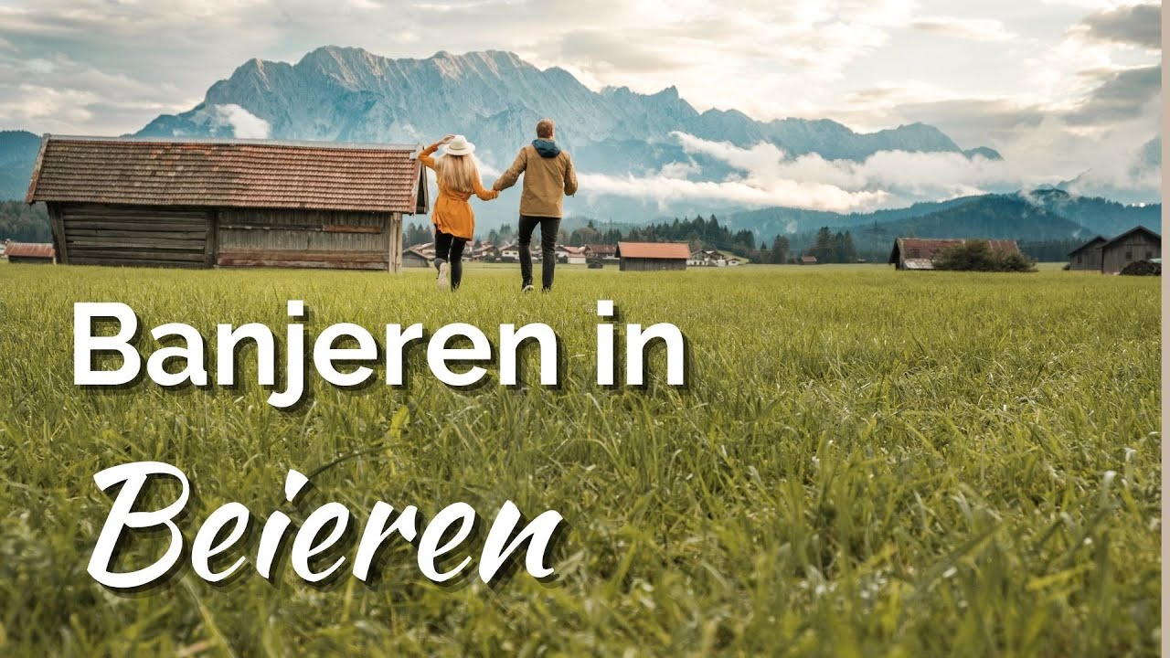 EIBSEE ⚡VS⚡ GEROLDSEE | Banjeren door Beieren
