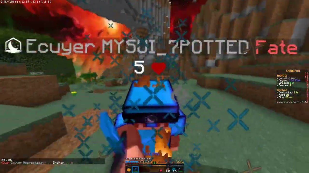 JE DROP DEJA DES P4 APRES 1 JOUR D'OPEN SUR SHANDERA ?? + SOUNDCLICK