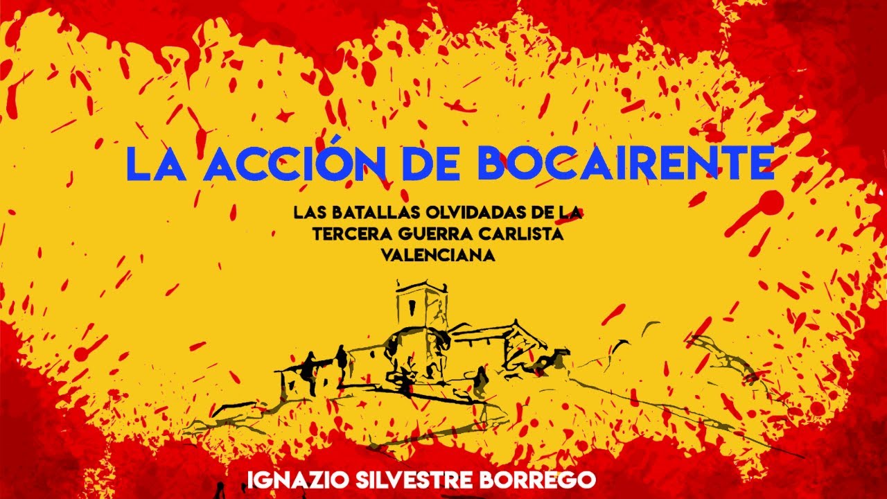 Presentació llibre  ¨La Acción Bocairente