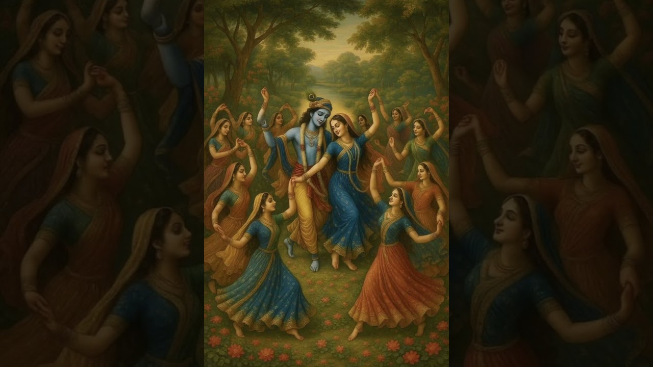 प्यारी जू प्यारे की जीवन#radheradhenaam #bhajans
