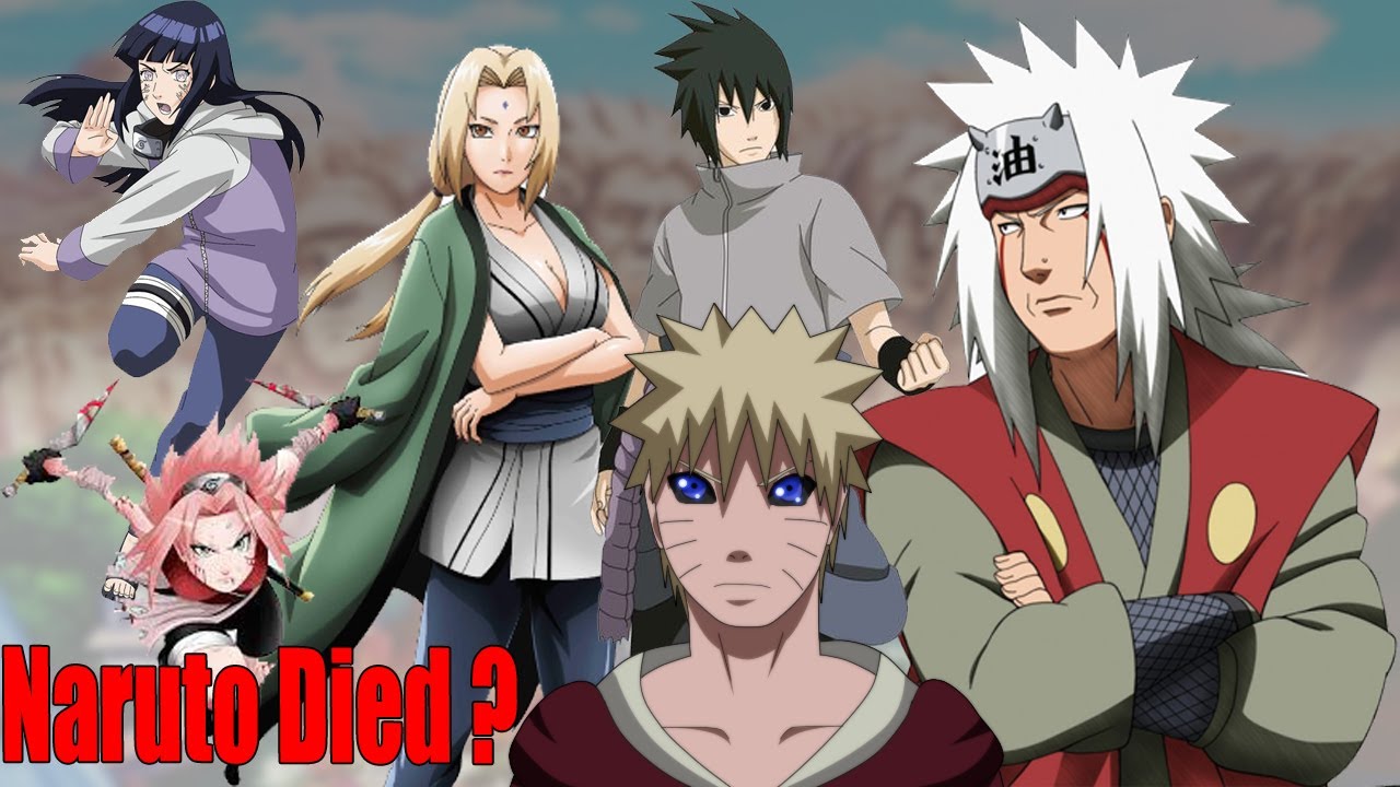 What If Naruto Had Died