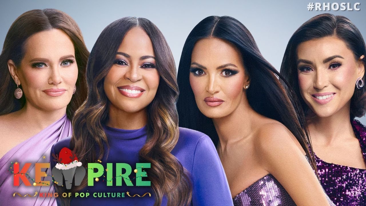 La VIDA Loca | Real Housewives of Salt Lake City | #RHOSLC S5; E14 Recap