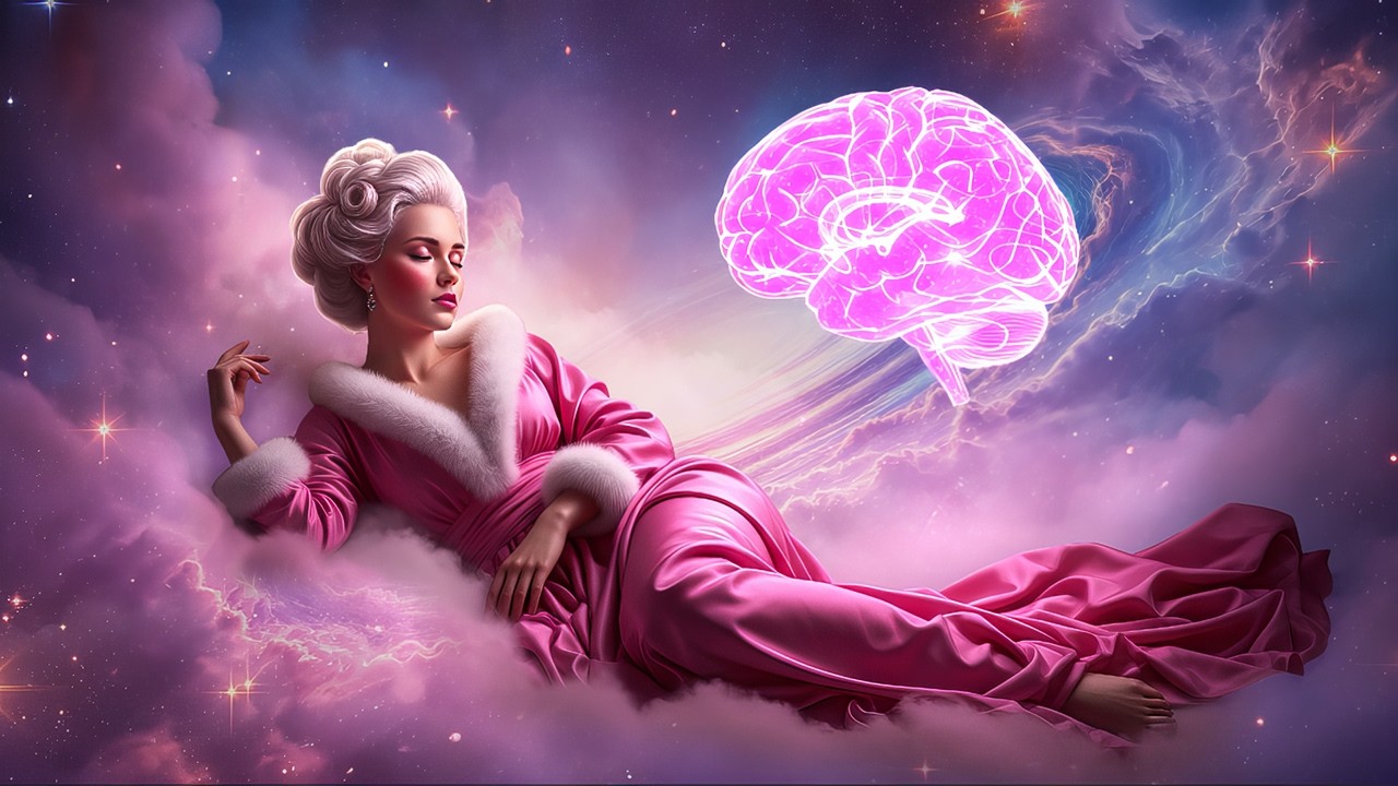 No ads | Alpha Waves Heal The Whole Body and Spirit | Melatonin Release and Toxins