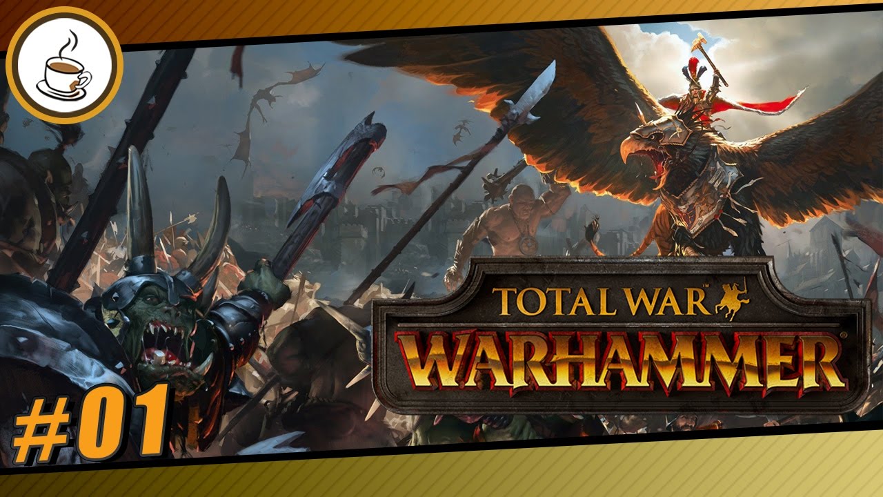 TOTAL WAR: WARHAMMER #01 - Die Zwerge &laquo;&raquo; Let's Play Total War Warhammer | Deutsch