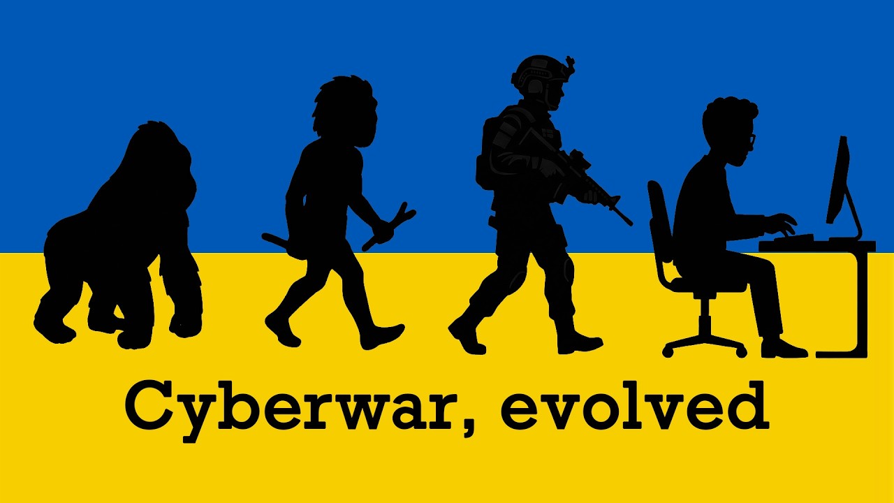 Between Two Nerds: How cyber ops in Ukraine have evolved