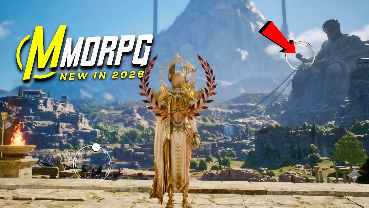 You're Playing The WRONG MMORPGs - Here Are 10 Better Ones