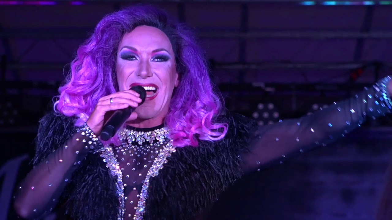 TV-M 19/9-18: DQ og Miss'er på Marielyst - Fjorddage - Stafet og musik