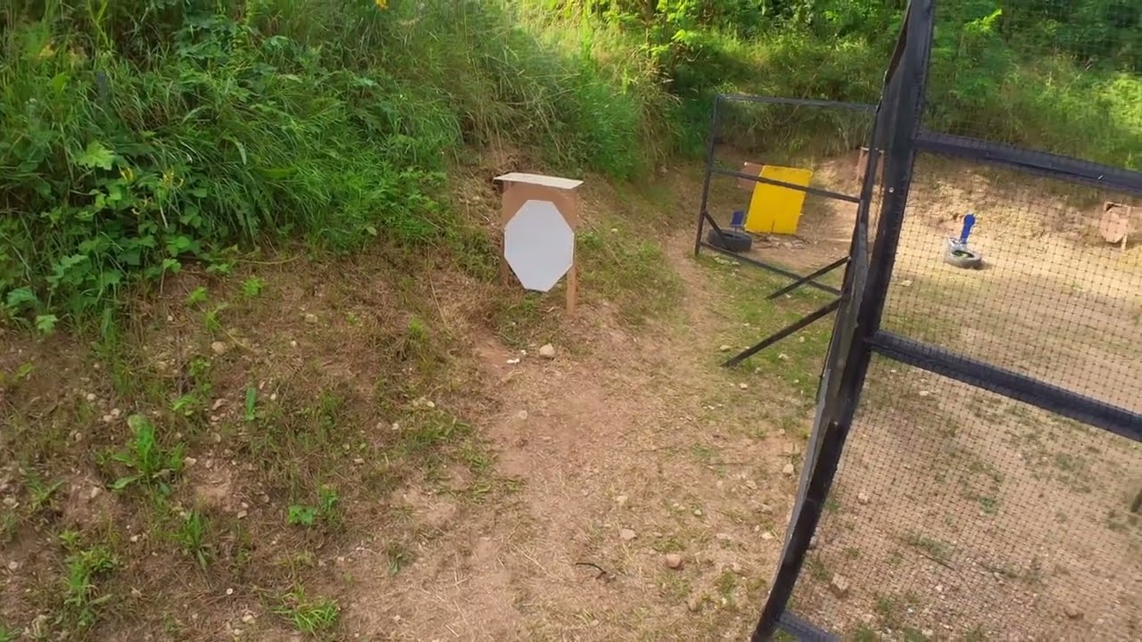 IPSC Extreme Euro Open 2023 - Revolver Grand Master