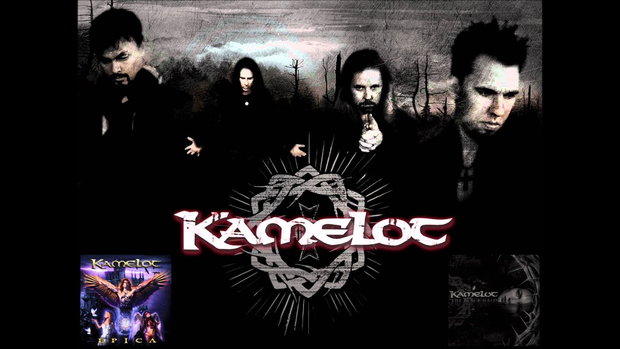 Kamelot - Wander, Descent of the Archangel, & A Feast for the Vain