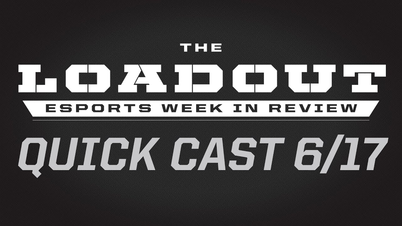 Imaginary bugs and MrRallez - Quick Cast 6/17