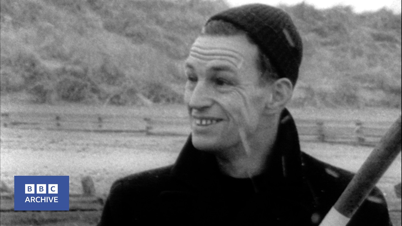 1962: The People Who Live on Spurn Point  | Tonight | Voice of the People | BBC Archive