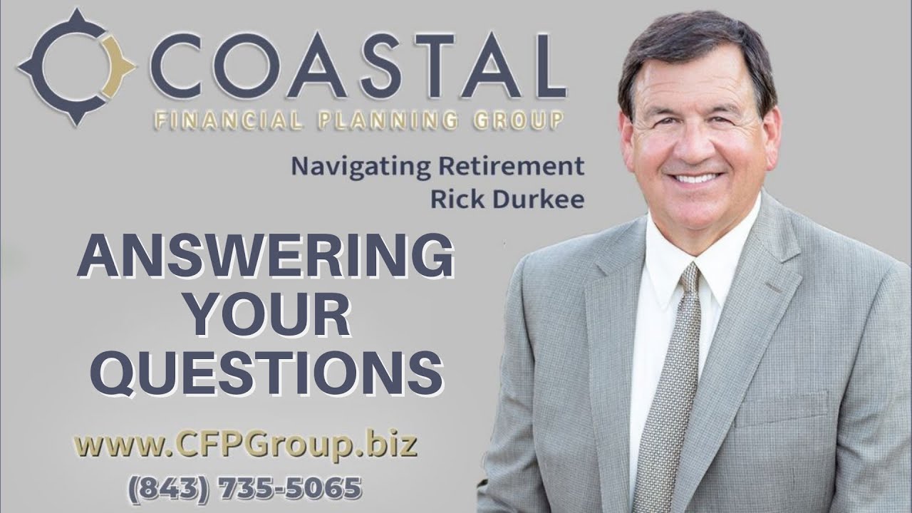 Answering Your Retirement Planning Questions  - Navigating Retirement Ep10292021