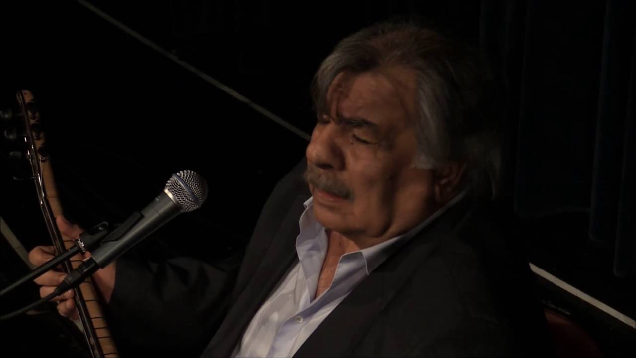 Arif Sag - Baglama Bölümü