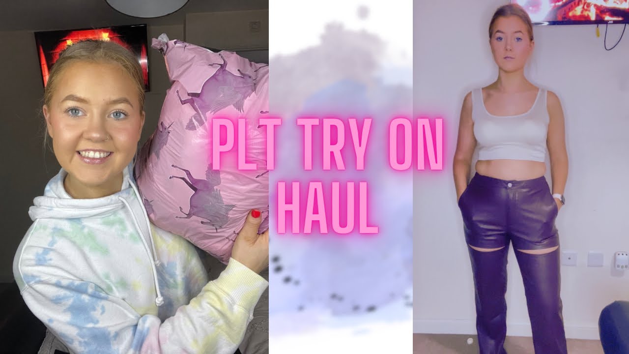PLT TRY ON HAUL | &pound;3.15! BARGAIN ITEMS