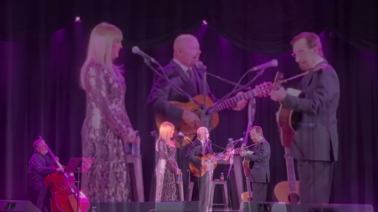 Peter Paul and Mary Alive Brenham TX Aug 17th 2024 Pt 1