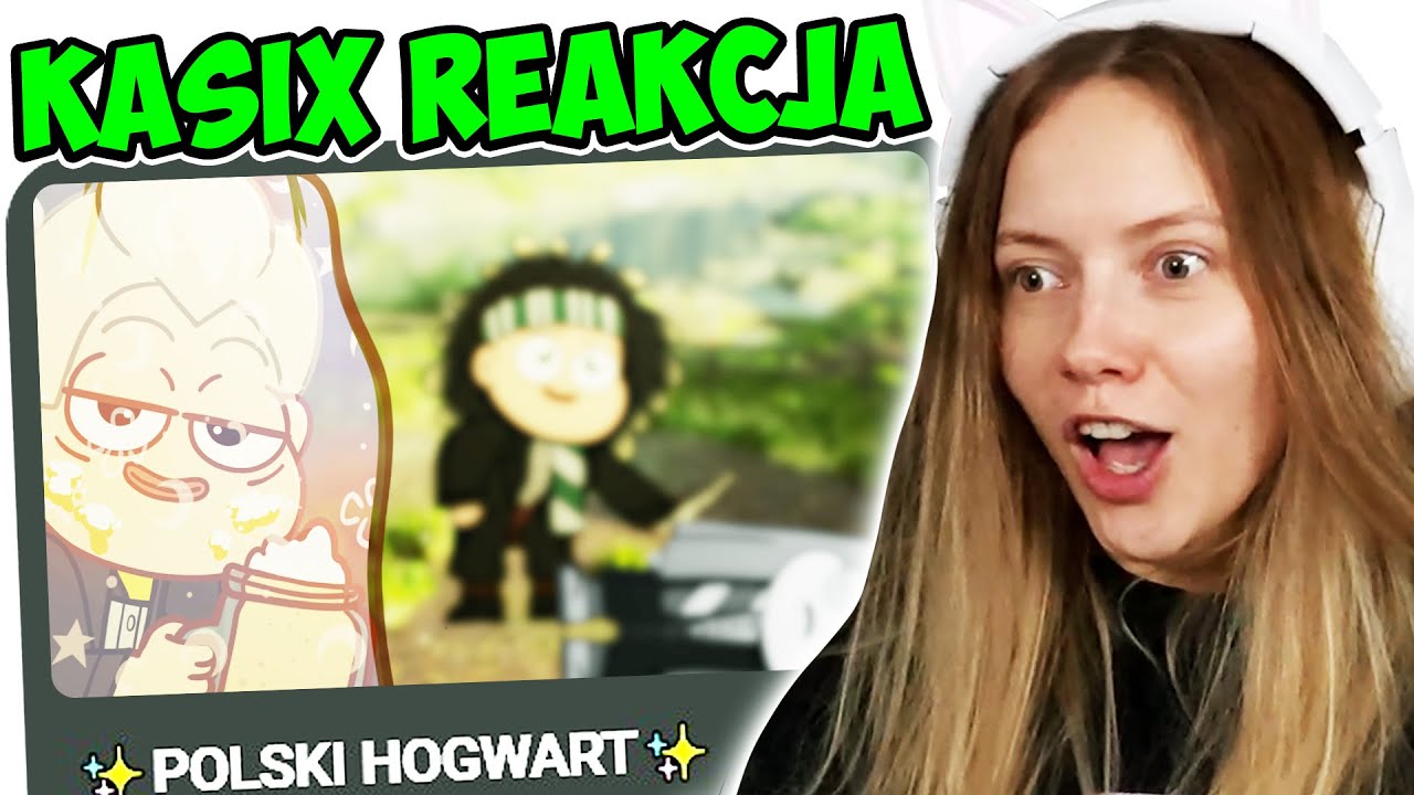 KASIX MA PRZEWALONE ✨ Polski Hogwart ✨[S2:E6]