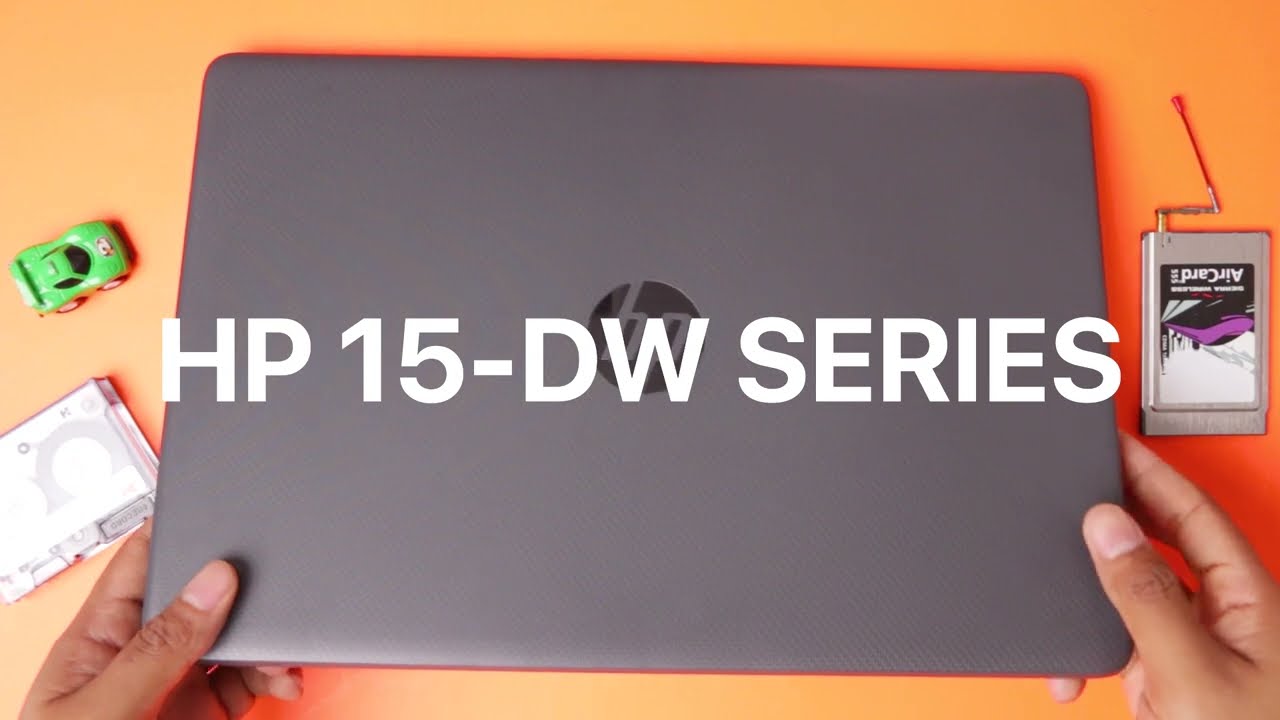 HP 15 DW Series SSD and Memory UPGRADE
