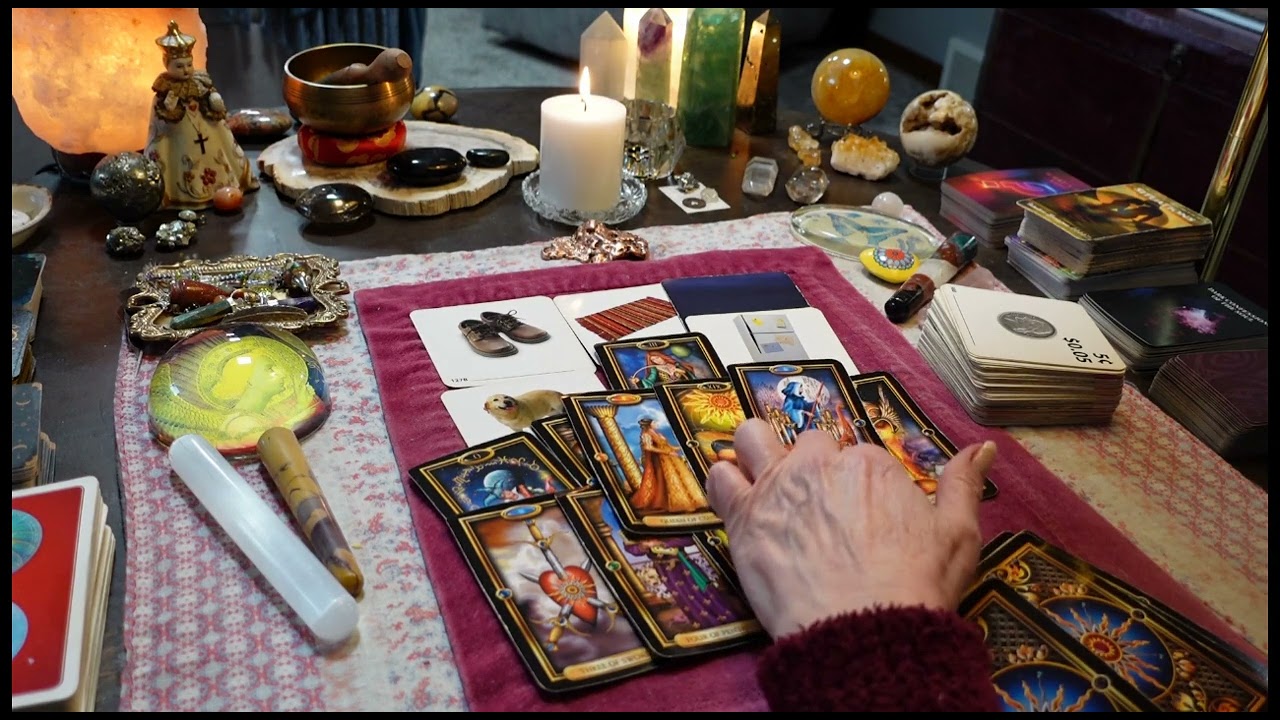 CANCER: Blackmailed Into Returning To The Karmic. Hiding Some HUGE SECRETS!
