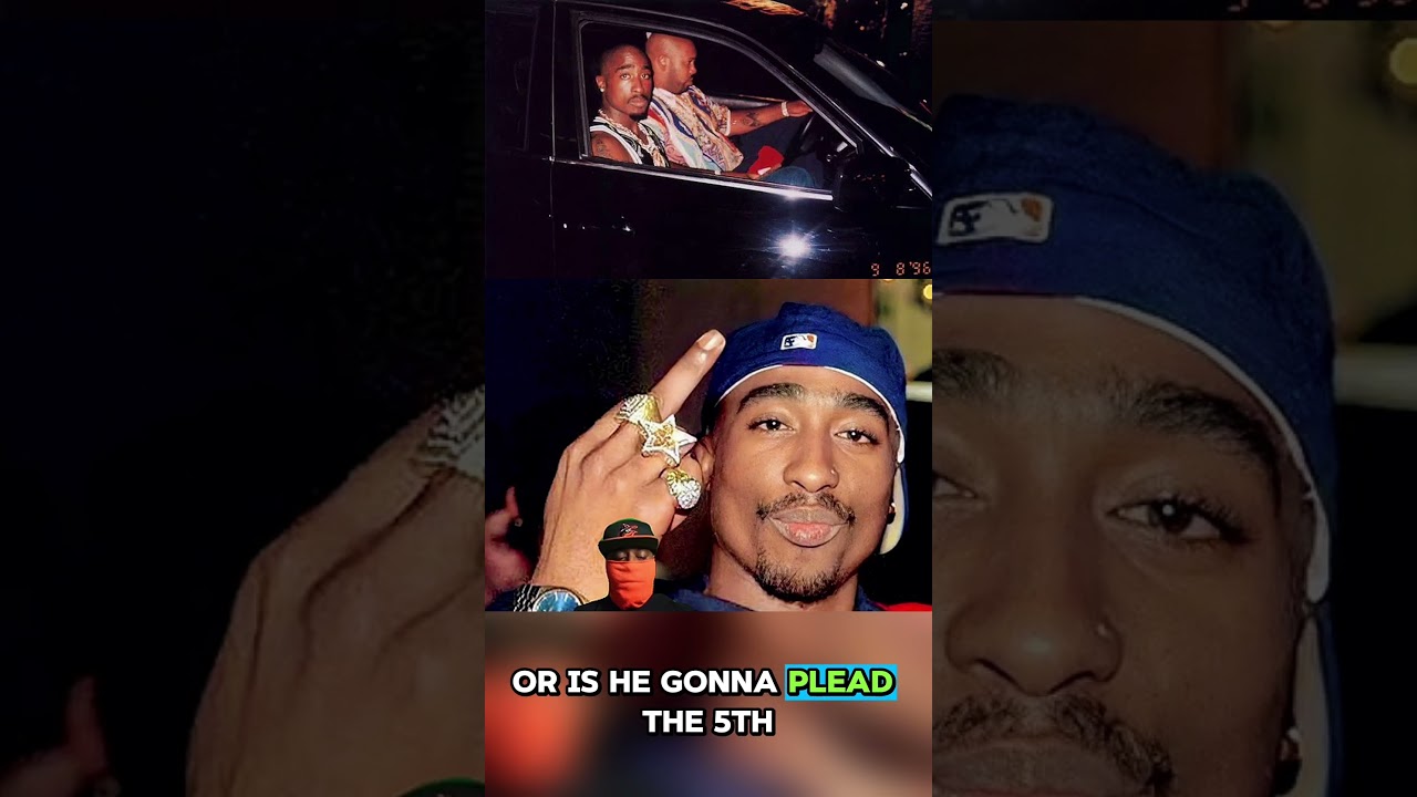 TUPAC TRIAL | KEFEE D | #tupac #hiphopnews  #2pac #shorts #youtubeshorts #tupacshakur #tupactrial