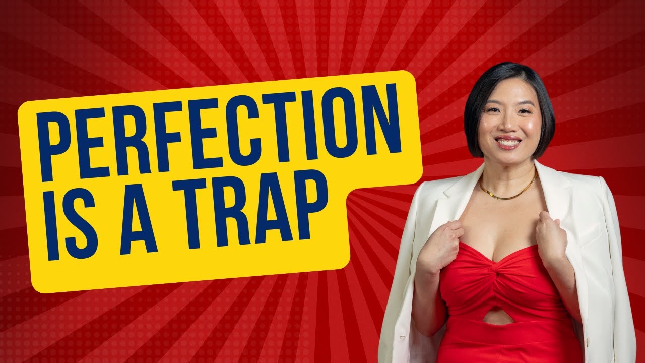 Confidence Over Perfection: How to Stop Comparing and Start Believing with Sheena Yap Chan