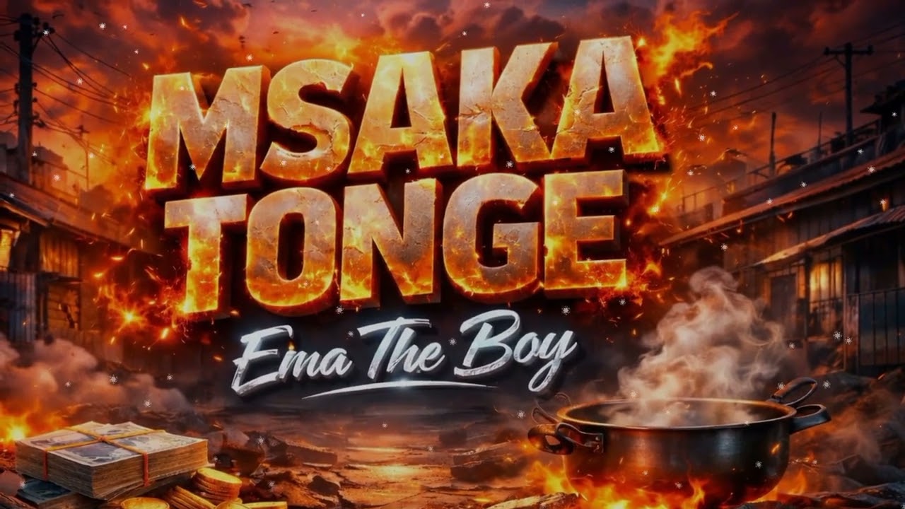 Ema The Boy _ Msaka Tonge | Official Audio Track 🔥