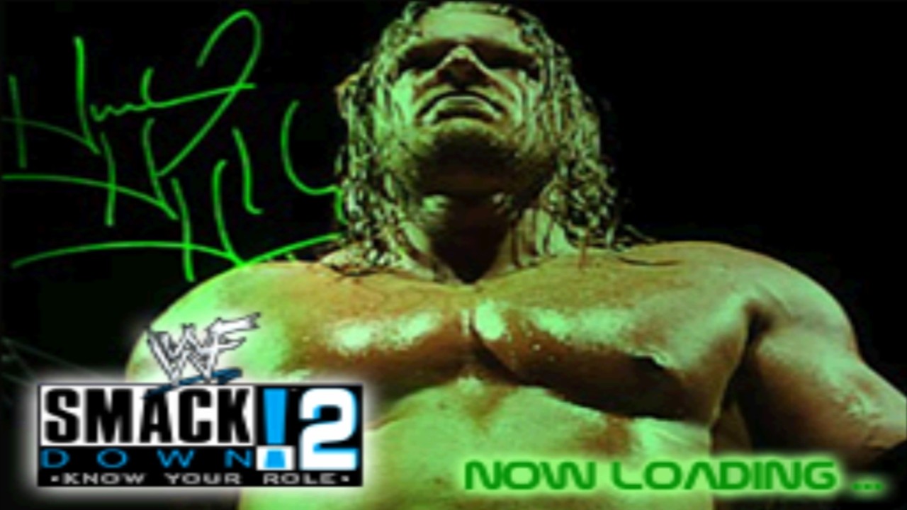WWF SmackDown! 2: Know Your Role ► Triple H vs. Viscera