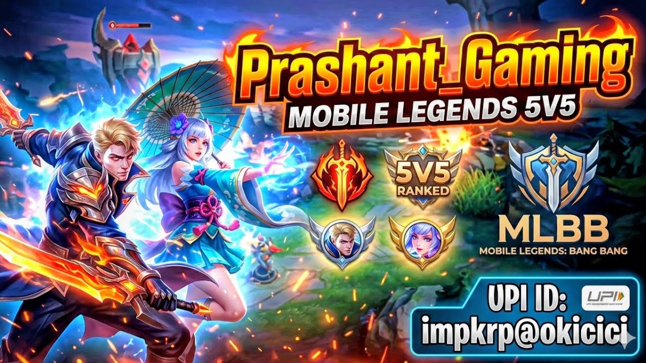 **THE ULTIMATE COMEBACK! 🔥|**THE UNSTOPPABLE CARRY! ⚔️|**GOD MODE ACTIVATED! @Prashant_Gaming #moba