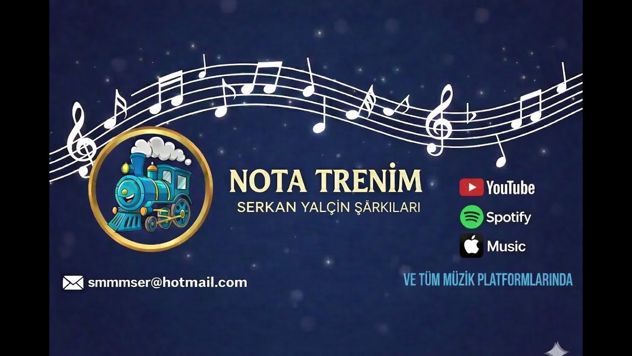 Nota Trenim 20.Durak Canlı Yayın-#AIMüzikTürkiye 🔴 CANLI YAYIN