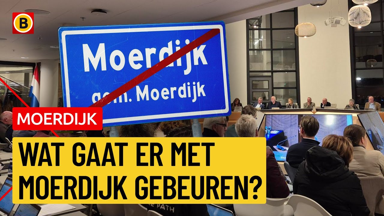 Politiek beslist over de toekomst van Moerdijk | Omroep Brabant