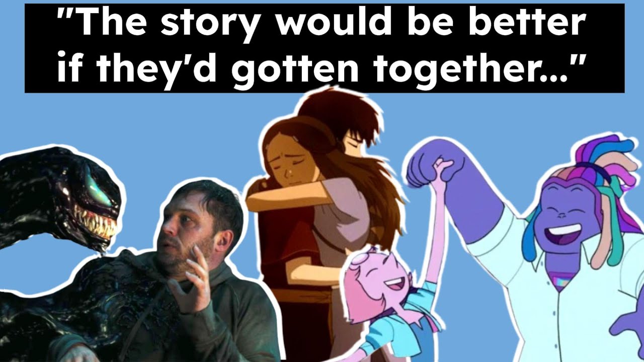 Ships That Could Have Made Canon BETTER?