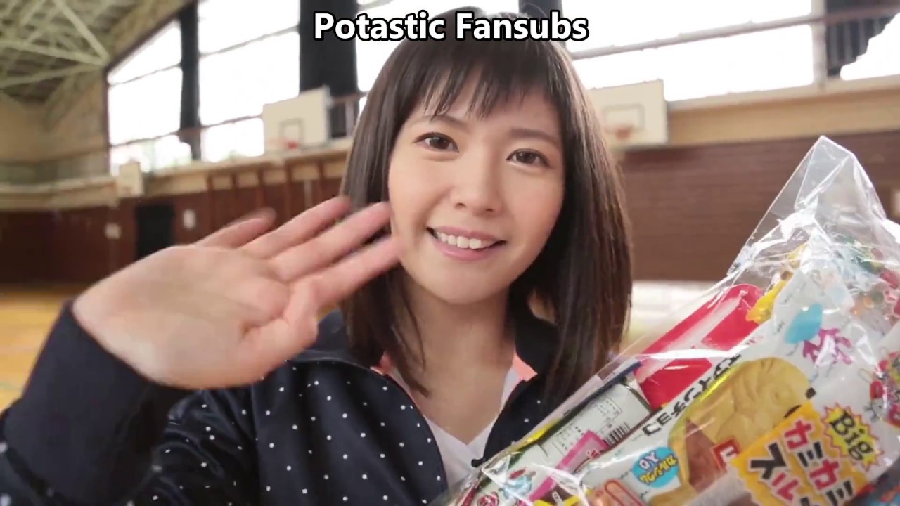 Ayana Taketatsu ~ Ayalympic Basketball Challenge [Potastic Fansubs]