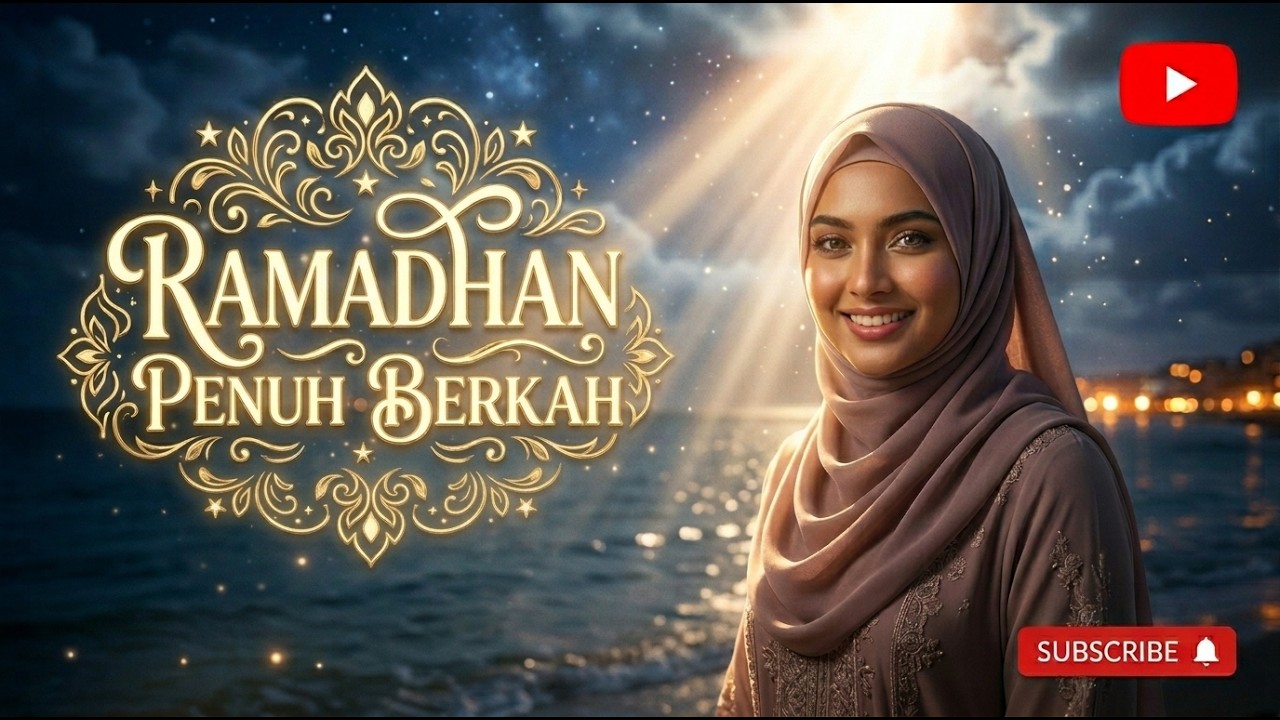 LAGU RELIGI TREND 2026 🎵 Ramadhan Penuh Berkah #viral #trending