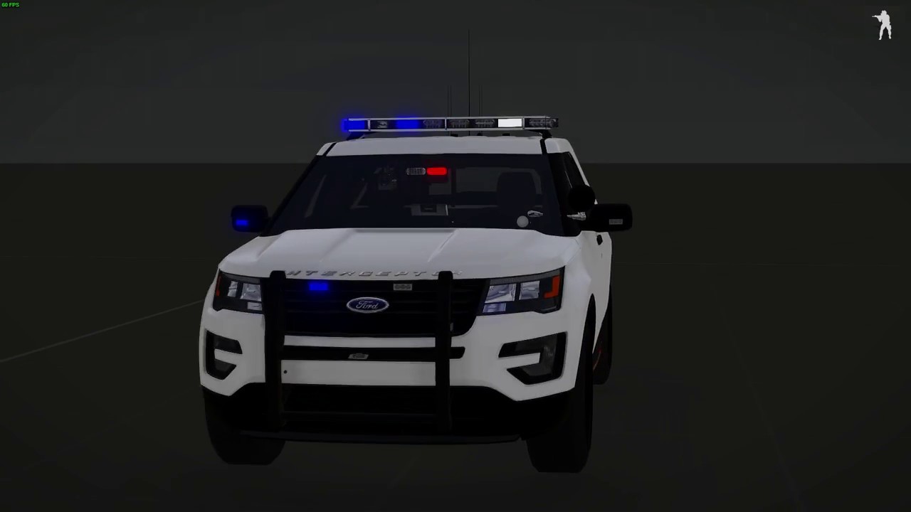 Arma 3 Development : 2016 Ford Explorer Police Interceptor