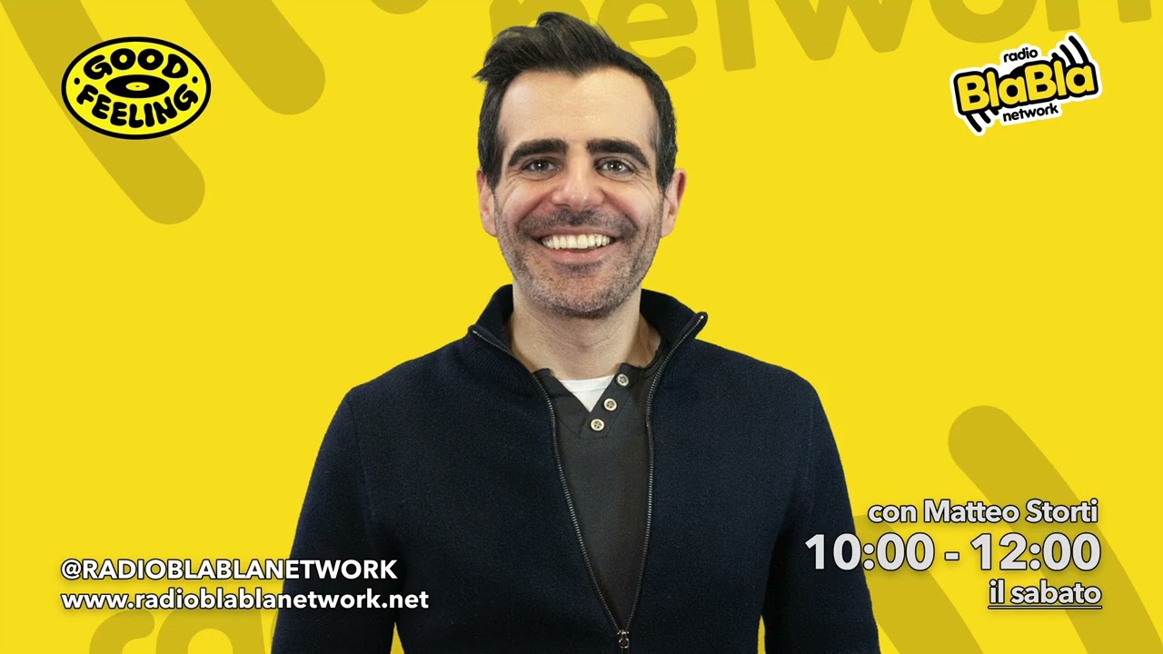 Good feeling - con Lorenzo Schiappadini, Riki di NerdPoint e Alessia di Qualchericettina | 28-2-2026