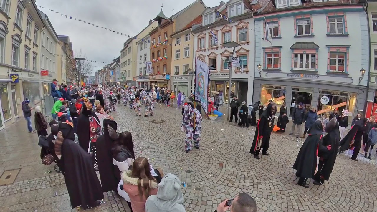 Villinger Fazenedle 25.02.2020