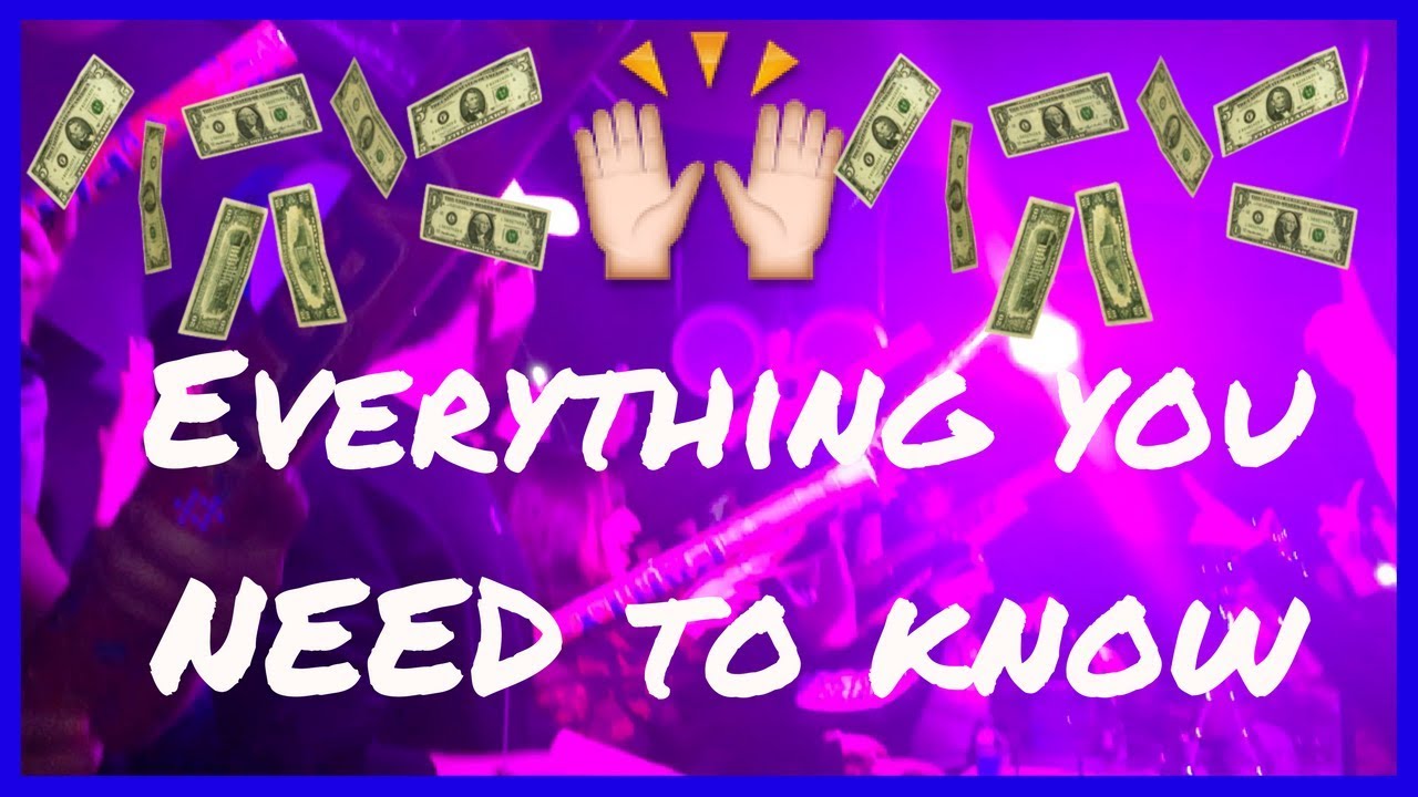 Clubbing in Korea 101