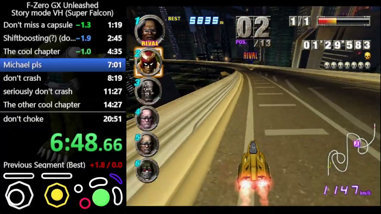 GX Unleashed: Story Mode  - Very Hard - 
