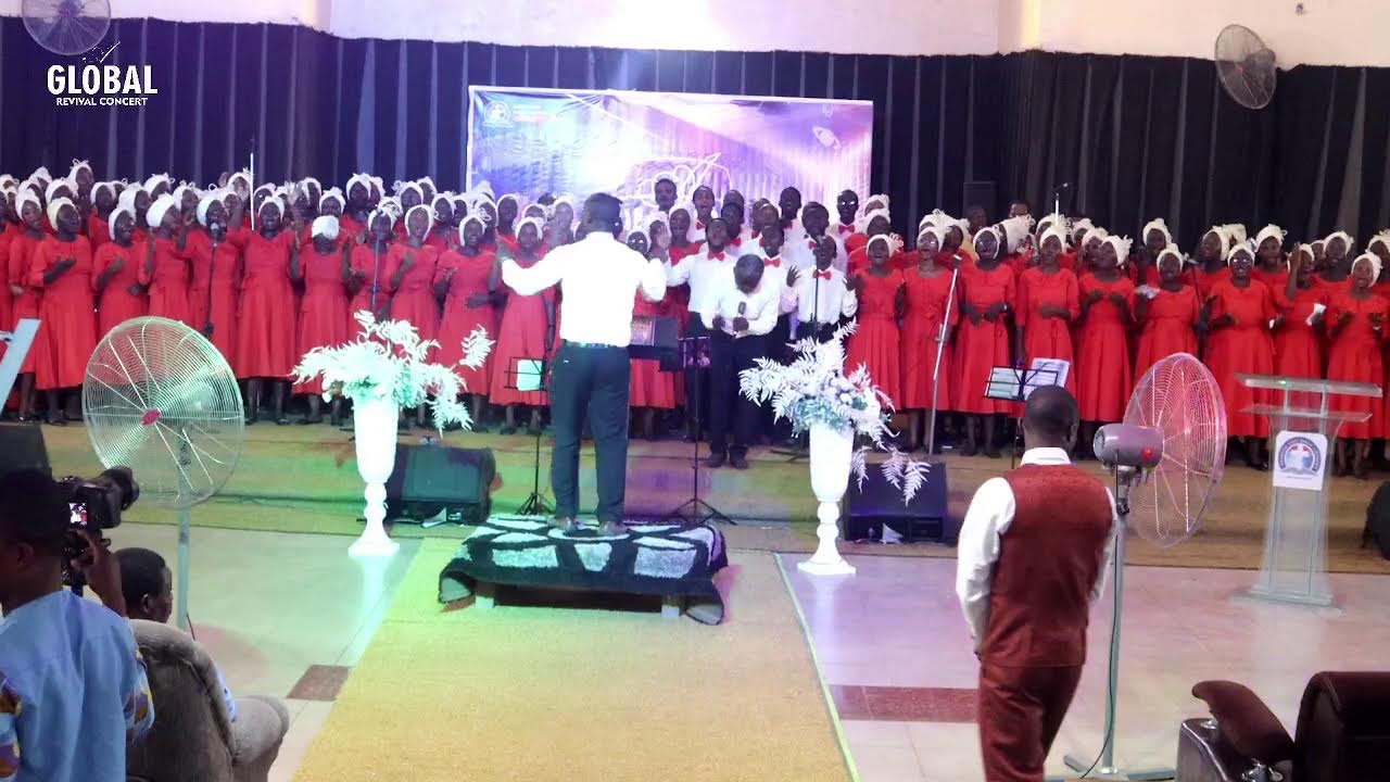 GLOBAL REVIVAL CONCERT