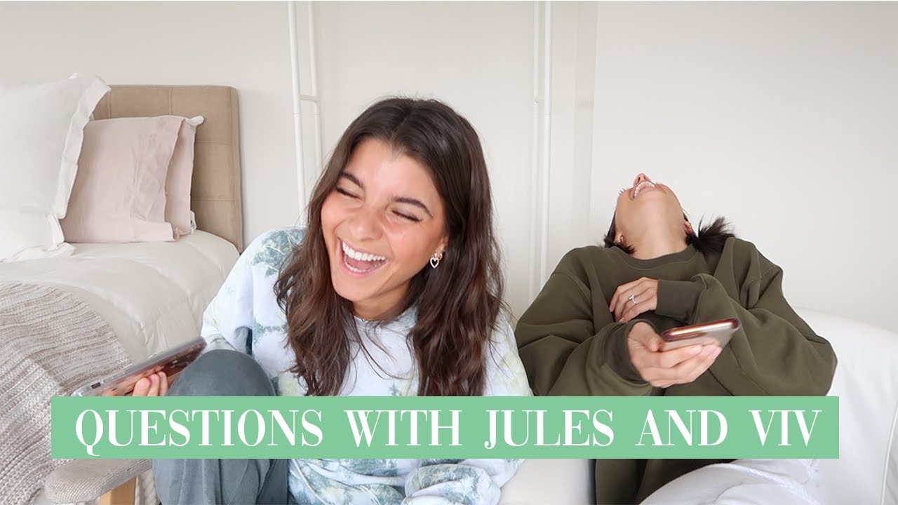Q&A Jules & Viv