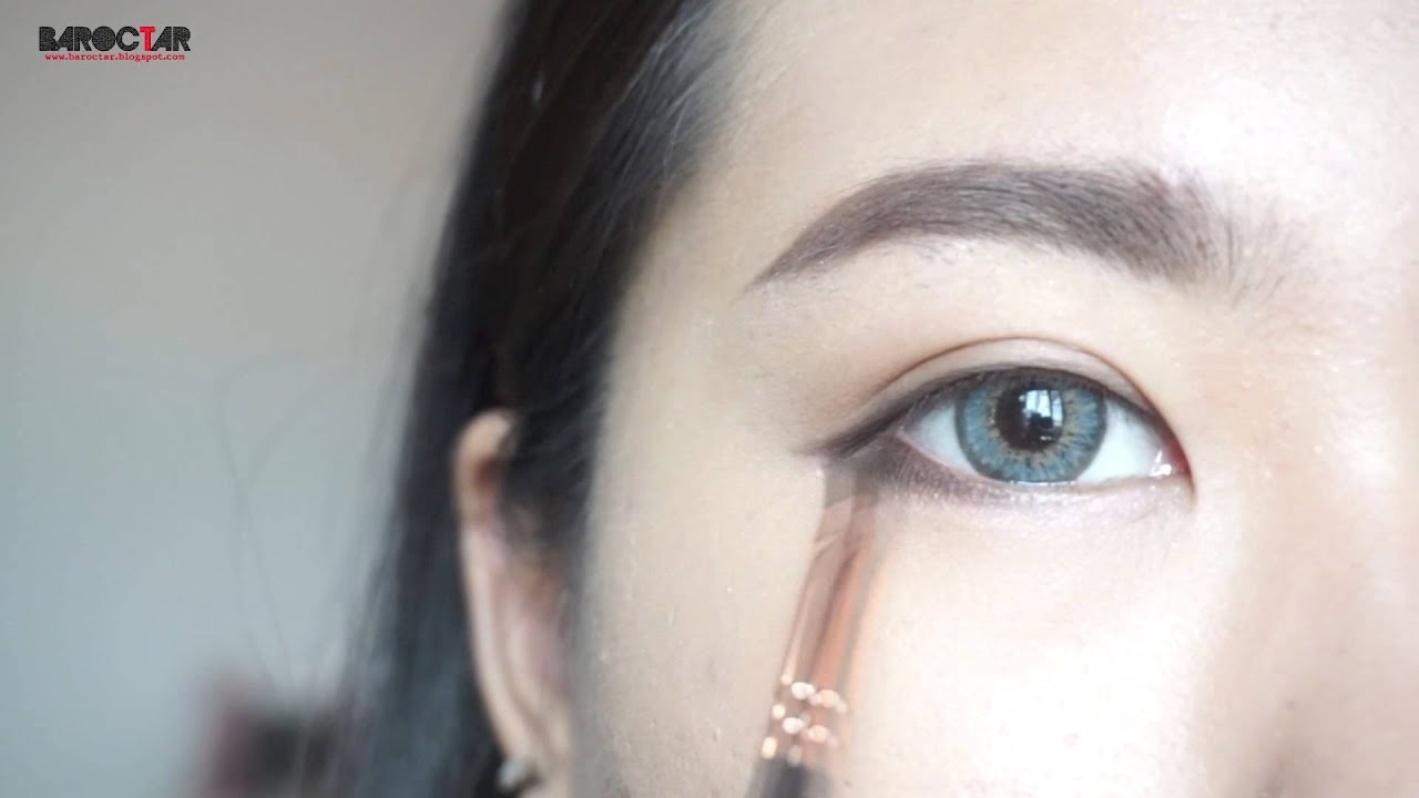 Mini Trick : เทคนิคการทำให้อายไลเนอร์ติดทนไม่เลอะระหว่างวัน!!!!!
