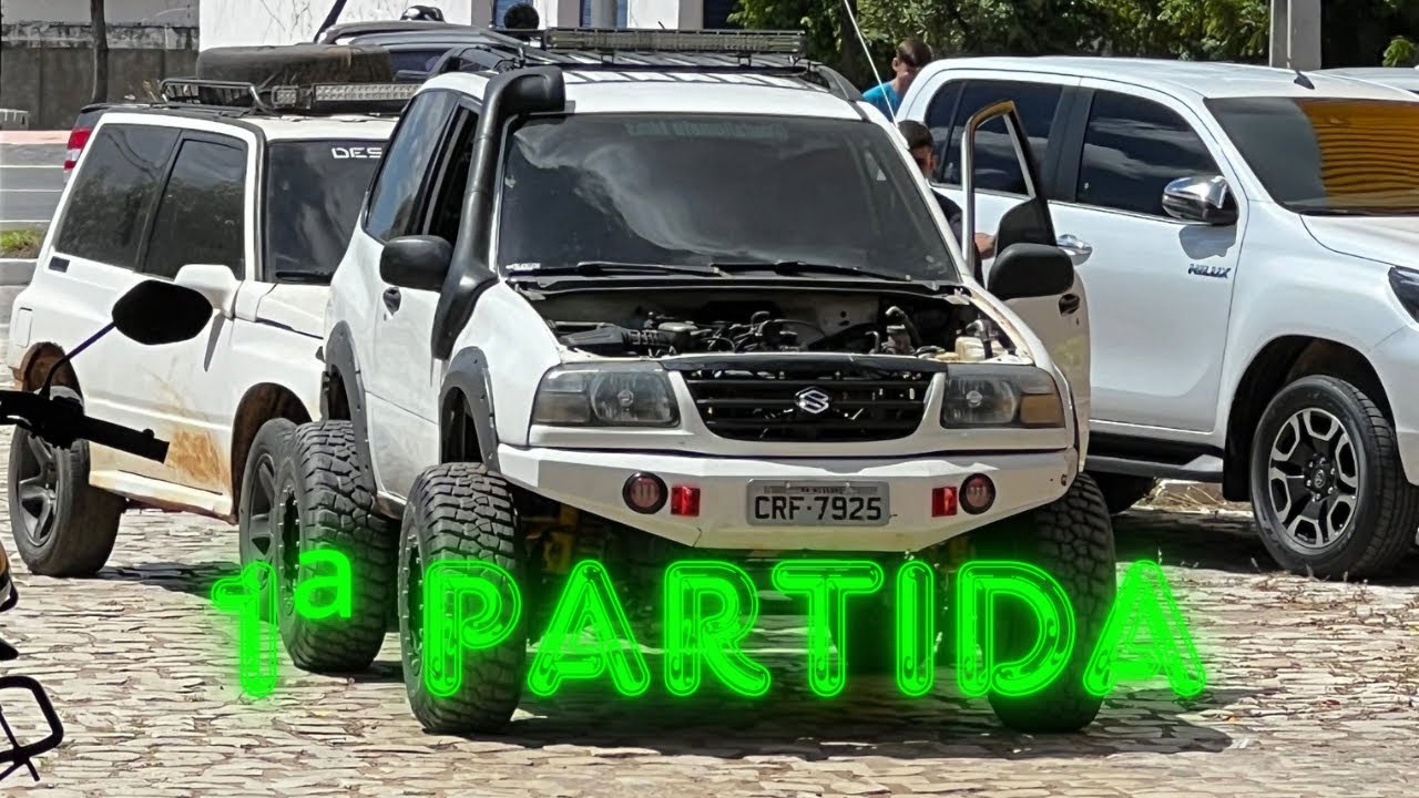 GRAND VITARA MOTOR AP 2.0 - PRIMEIRA PARTIDA