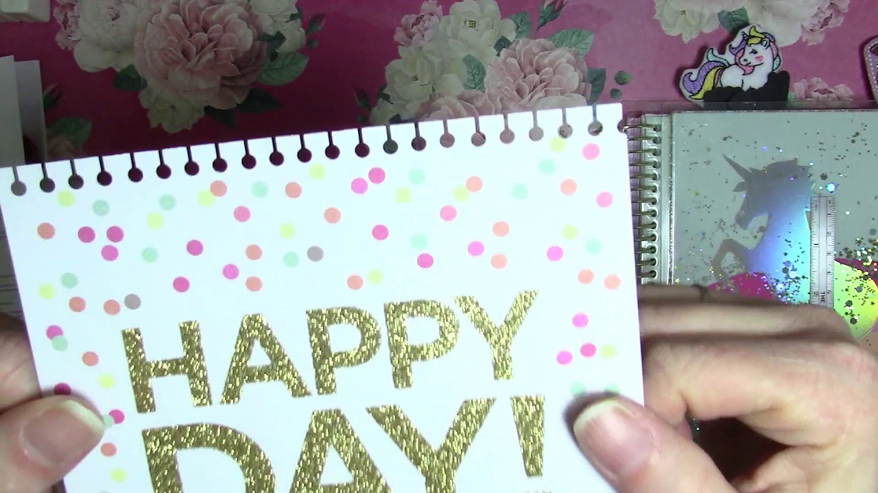 We R Memory Keepers Punch Board Review Spiral Planner Punch