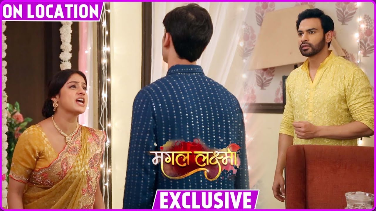 Mangal Lakshmi: Mangal Ko Hua Kapil Ke Dhokhe Ka Ehsaas, Mangal Ne Todi Shaadi | On Location
