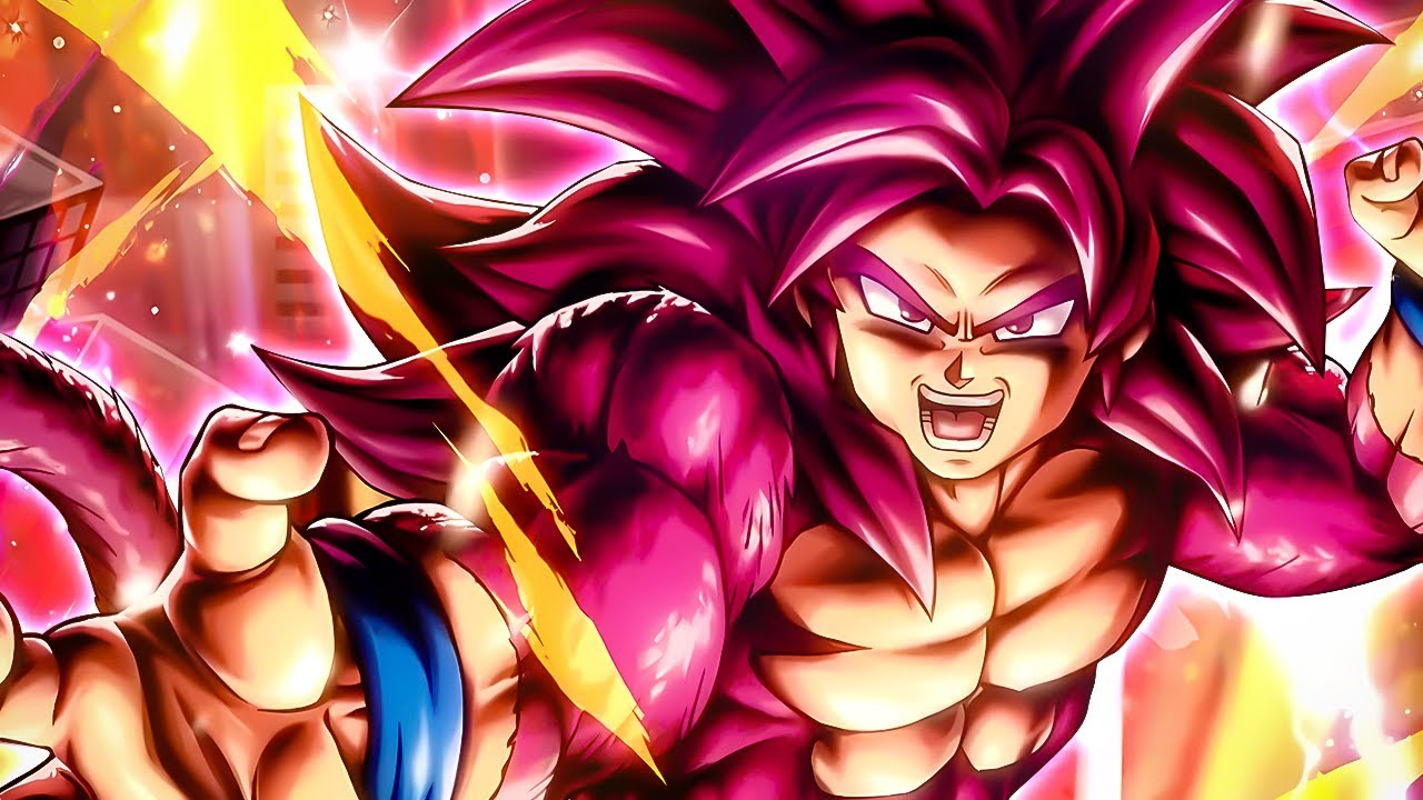 (Dragon Ball Legends) DAIMA SSJ4 GOKU IS ON A LEVEL OF HIS OWN! THIS IS BEYOND ANYTHING WE'VE SEEN!