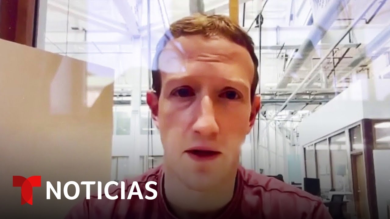 Así indemnizó Mark Zuckerberg a los 11,000 empleados que despidió de Meta | Noticias Telemundo