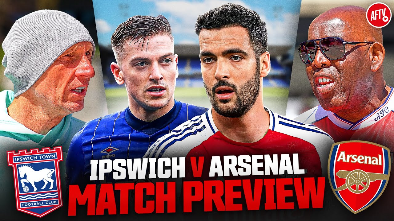 From The Bernabeu To Portman Road! | Match Preview & Predicted XI | Ipswich vs Arsenal