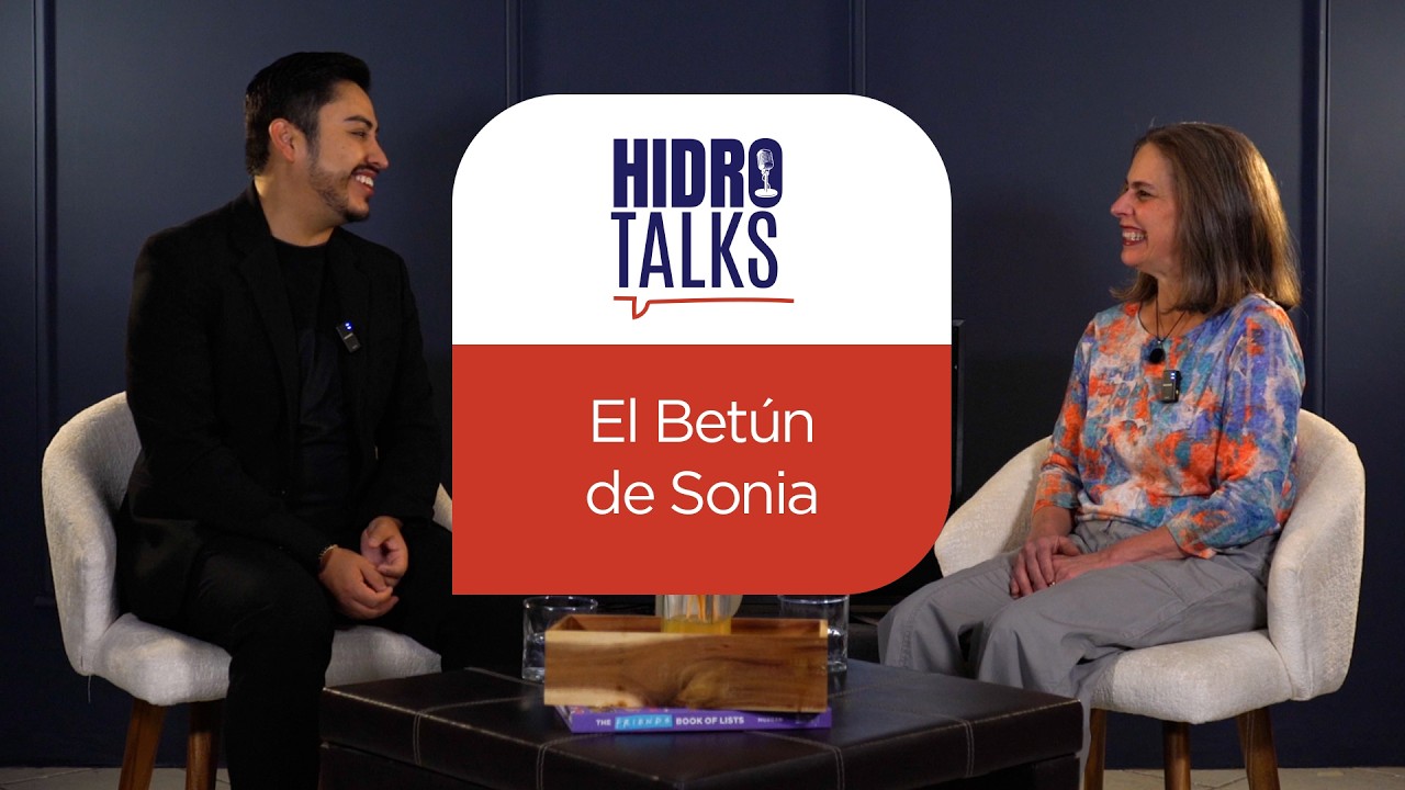Ep. 21 | Sonia Byerly del Betún de Sonia | De hornear a abrir sucursales