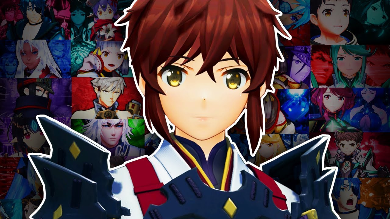 The End Of Xenoblade 2