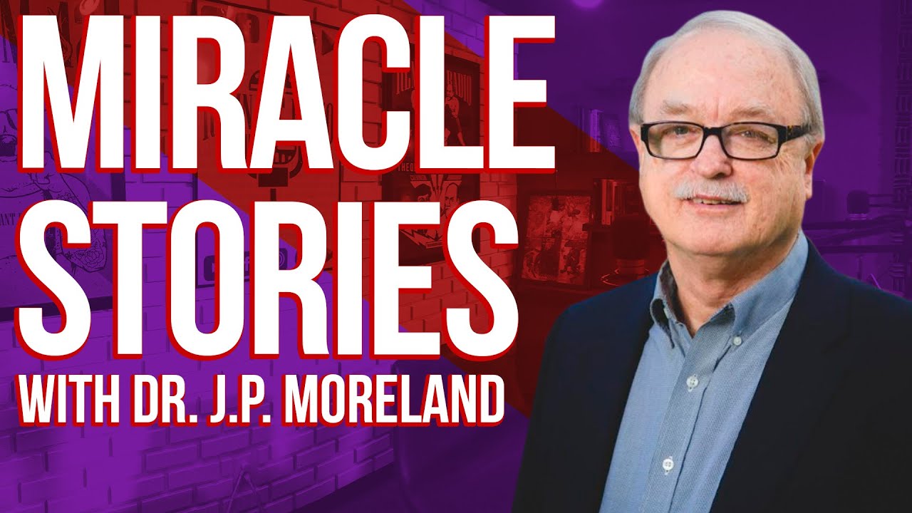 Miracle Testimonies: With J. P. Moreland